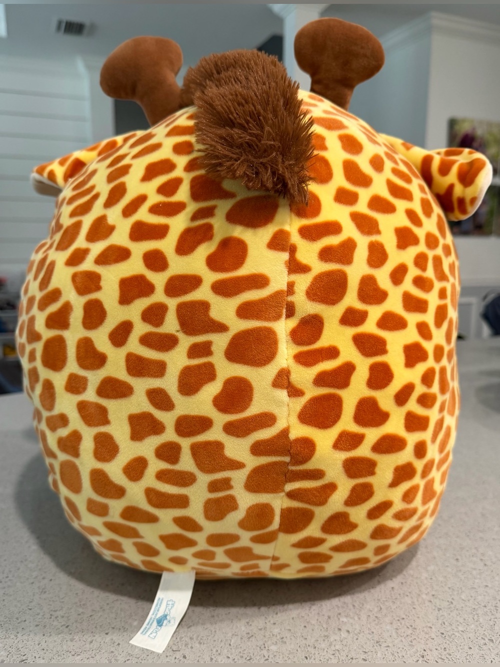Hug Fun Giraffe Plush 14” - Picture 2 of 4